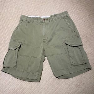 Ralph Lauren cargo shorts